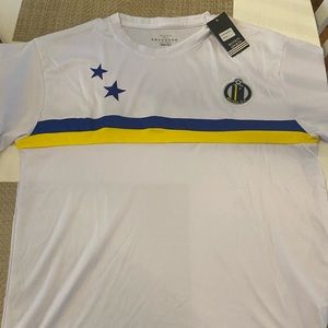 Curacao national soccer football Jersey
